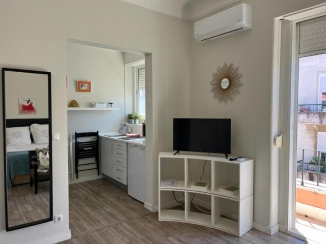 Cosy Studio Apartment @ Arroios - Ssl 3B Lisboa Екстериор снимка